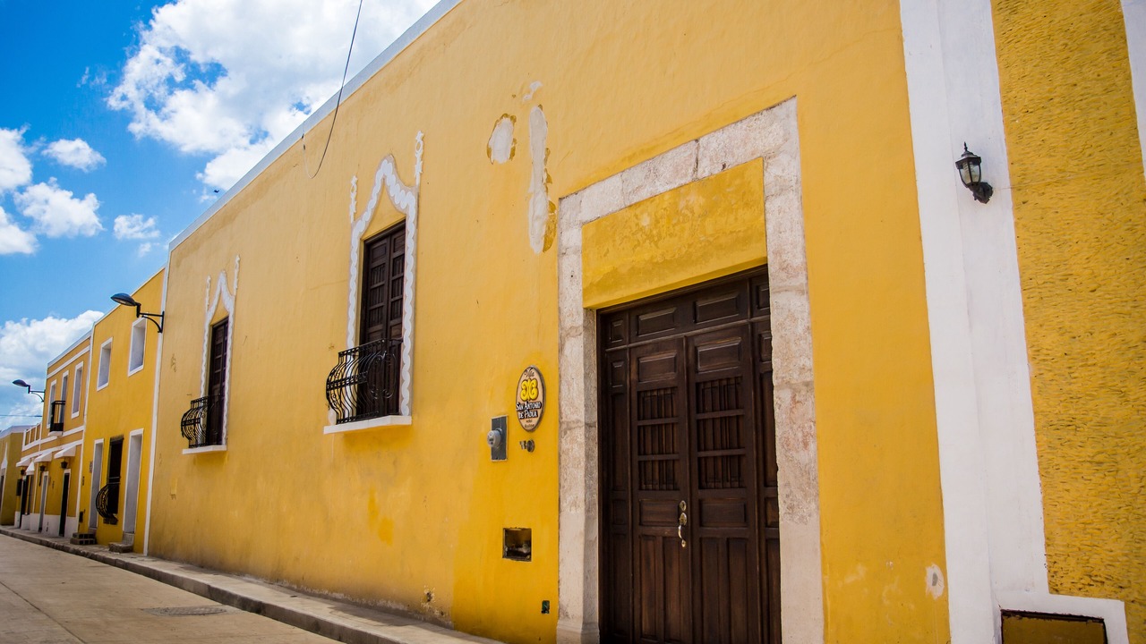 Photo of Outdoor in Izamal