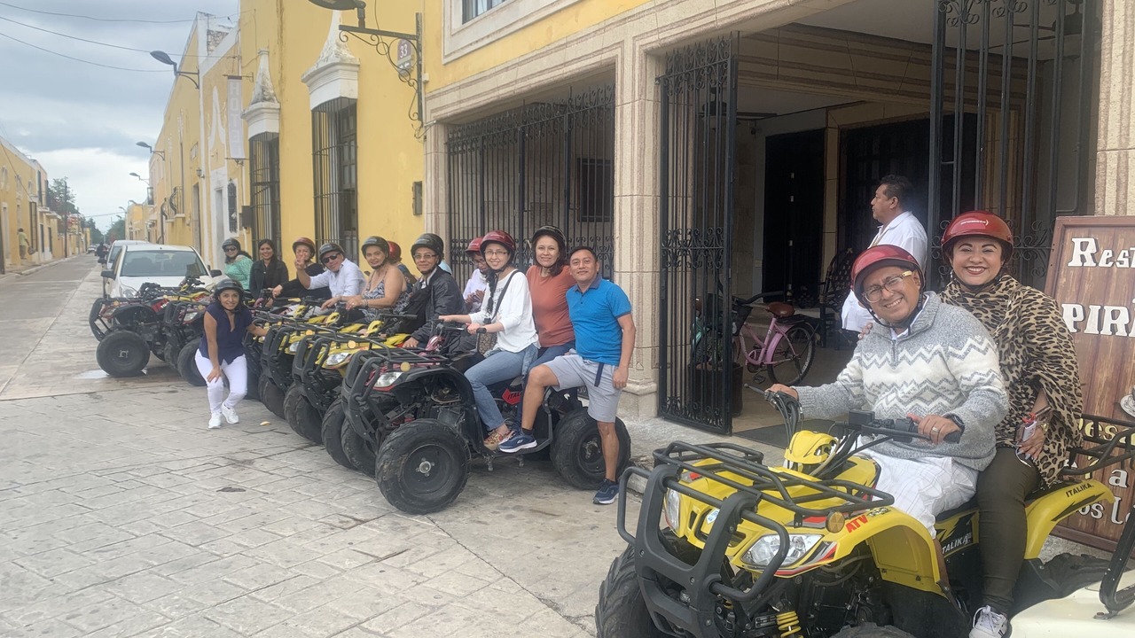 Photo of Others in Izamal