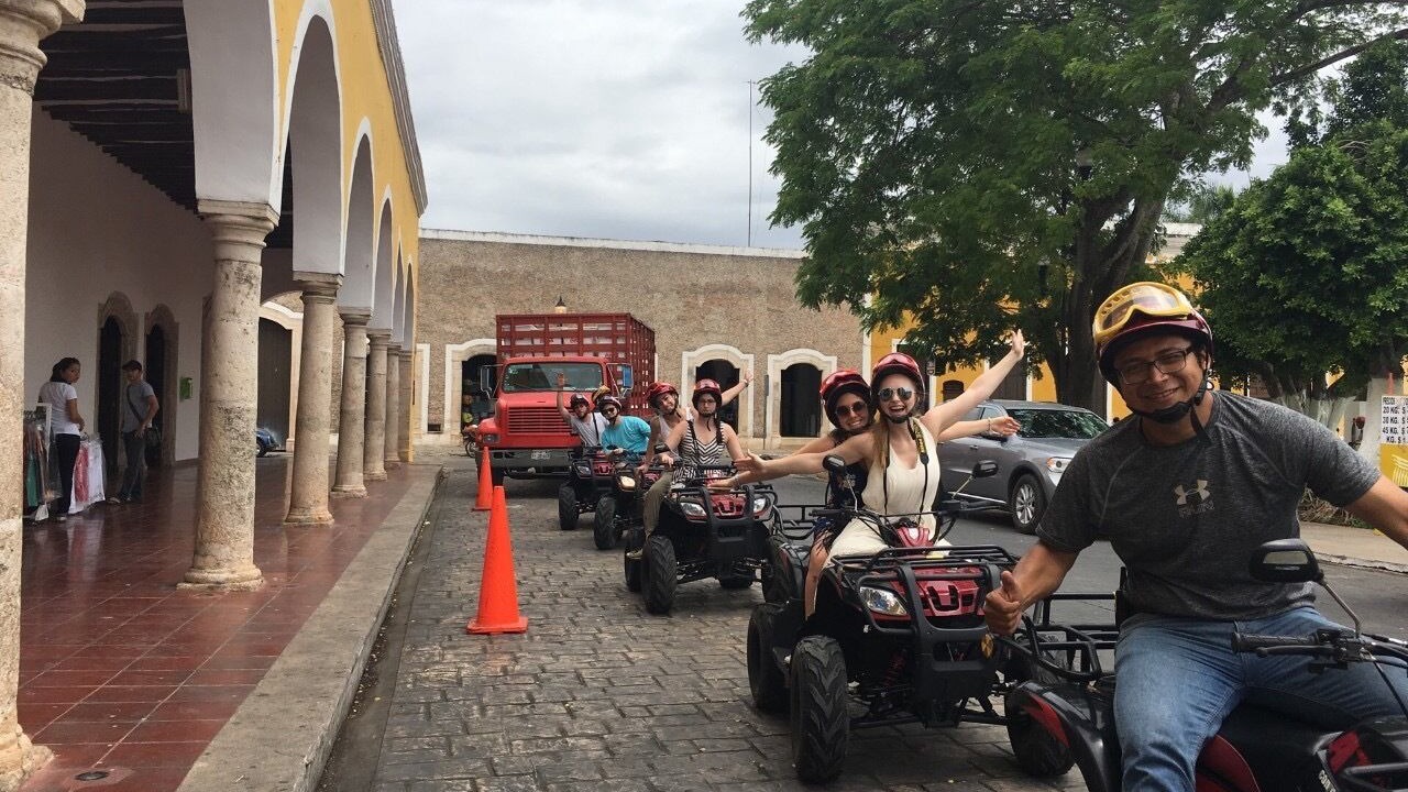 Photo of Others in Izamal
