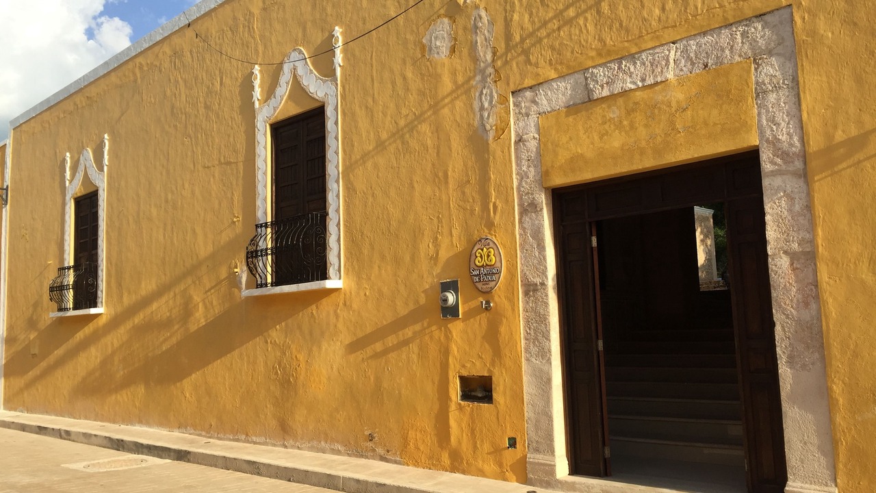 Photo of Outdoor in Izamal