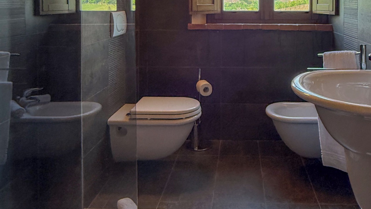 Photo of Bathroom in Toiano