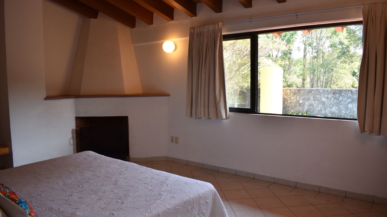 Photo of Bedroom in Tepoztlan