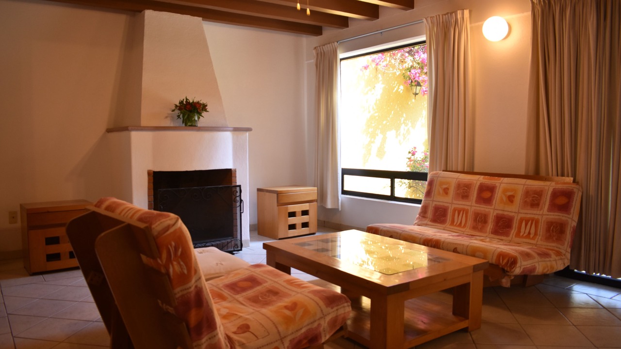 Photo of Livingroom in Tepoztlan
