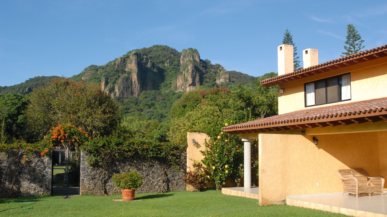 Photo of Outdoor in Tepoztlan