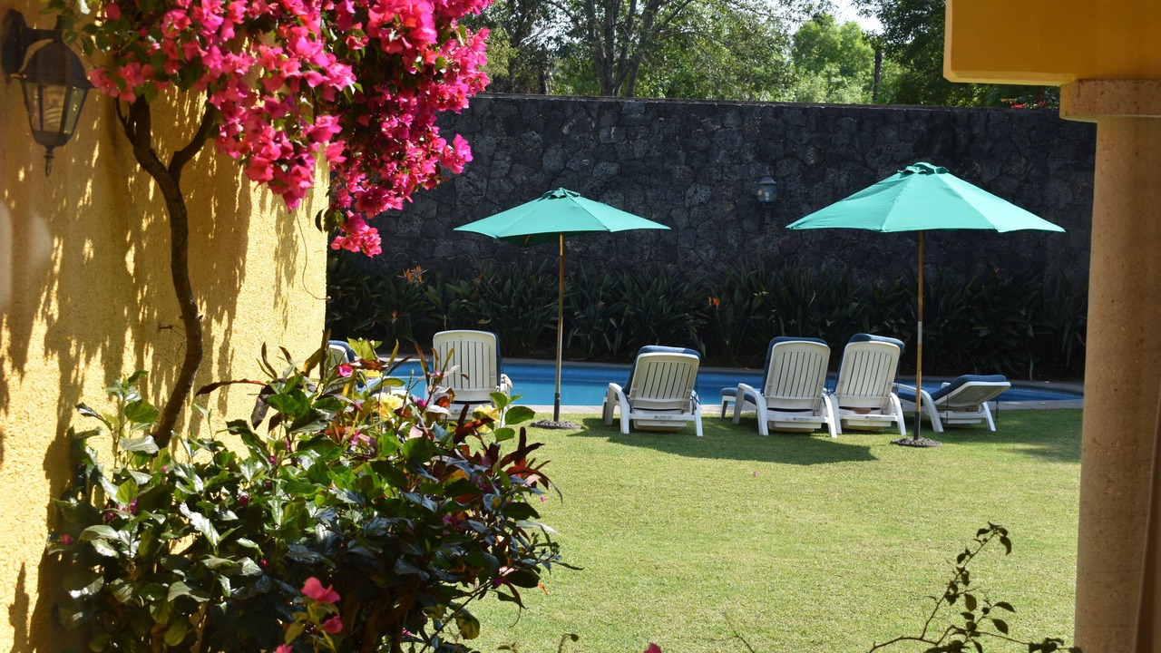 Photo of Bedroom in Tepoztlan