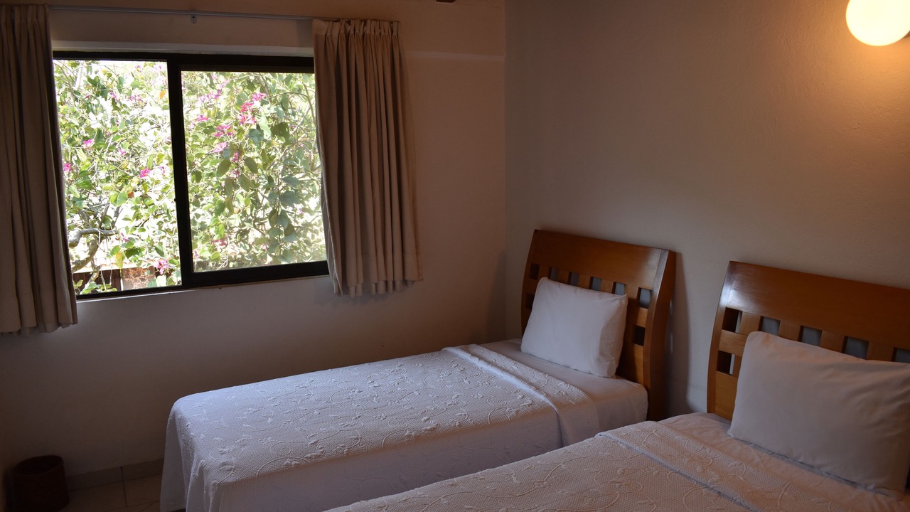 Photo of Bedroom in Tepoztlan