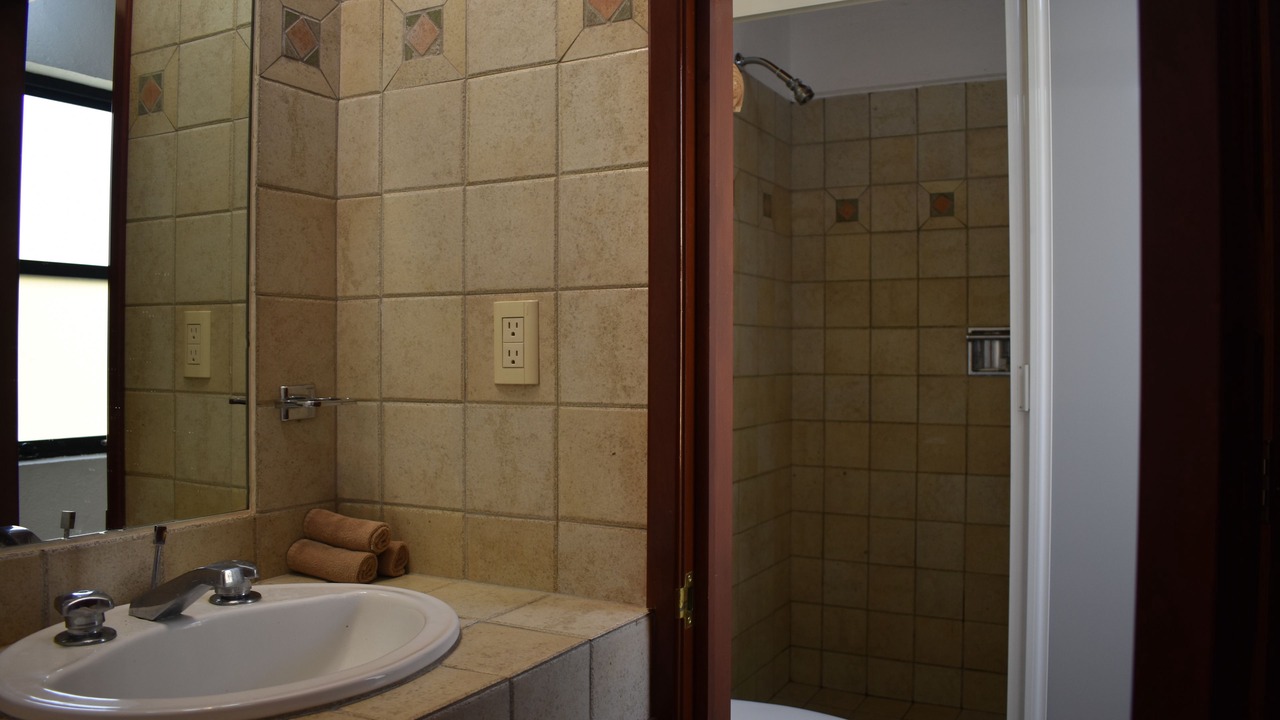 Photo of Bathroom in Tepoztlan