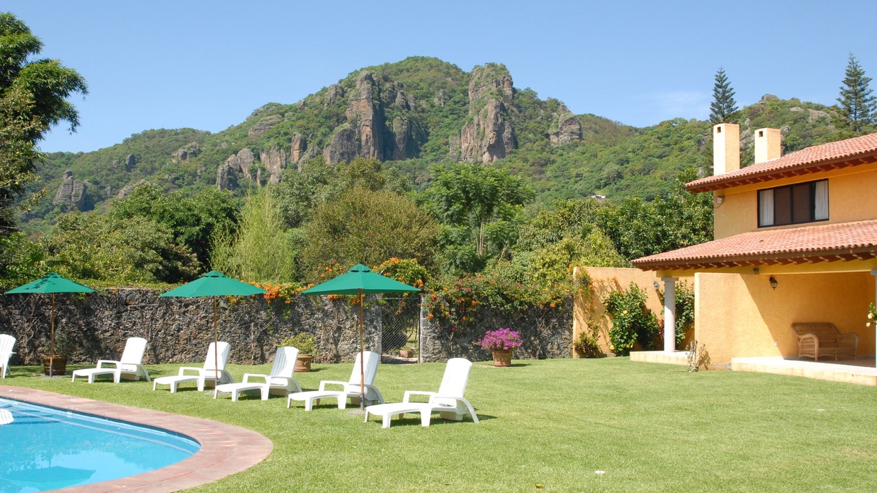 Photo of Outdoor in Tepoztlan
