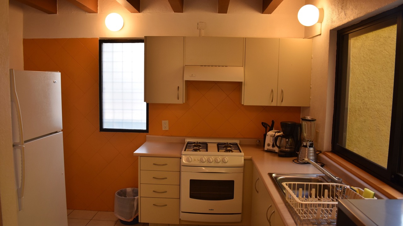 Photo of Kitchen in Tepoztlan