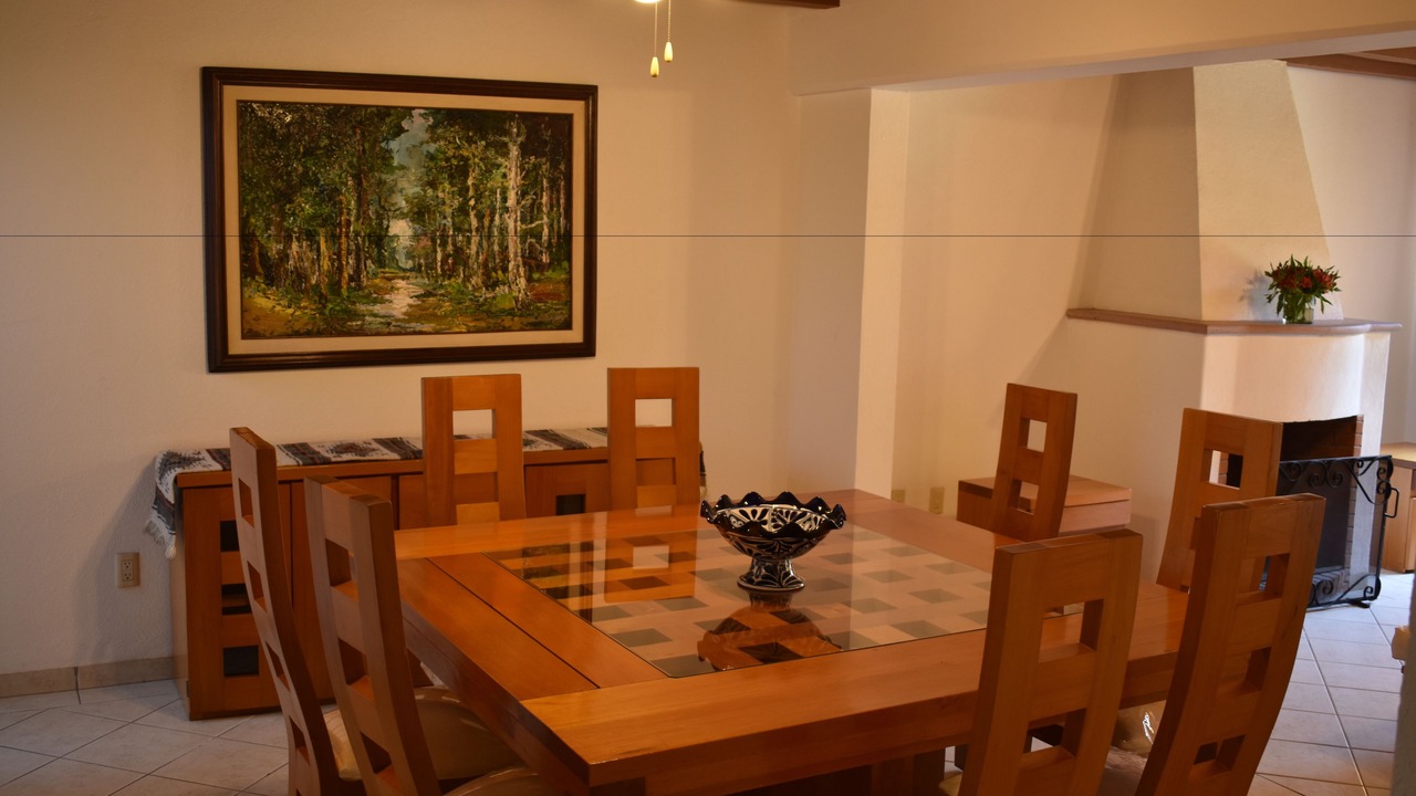 Photo of Bedroom in Tepoztlan