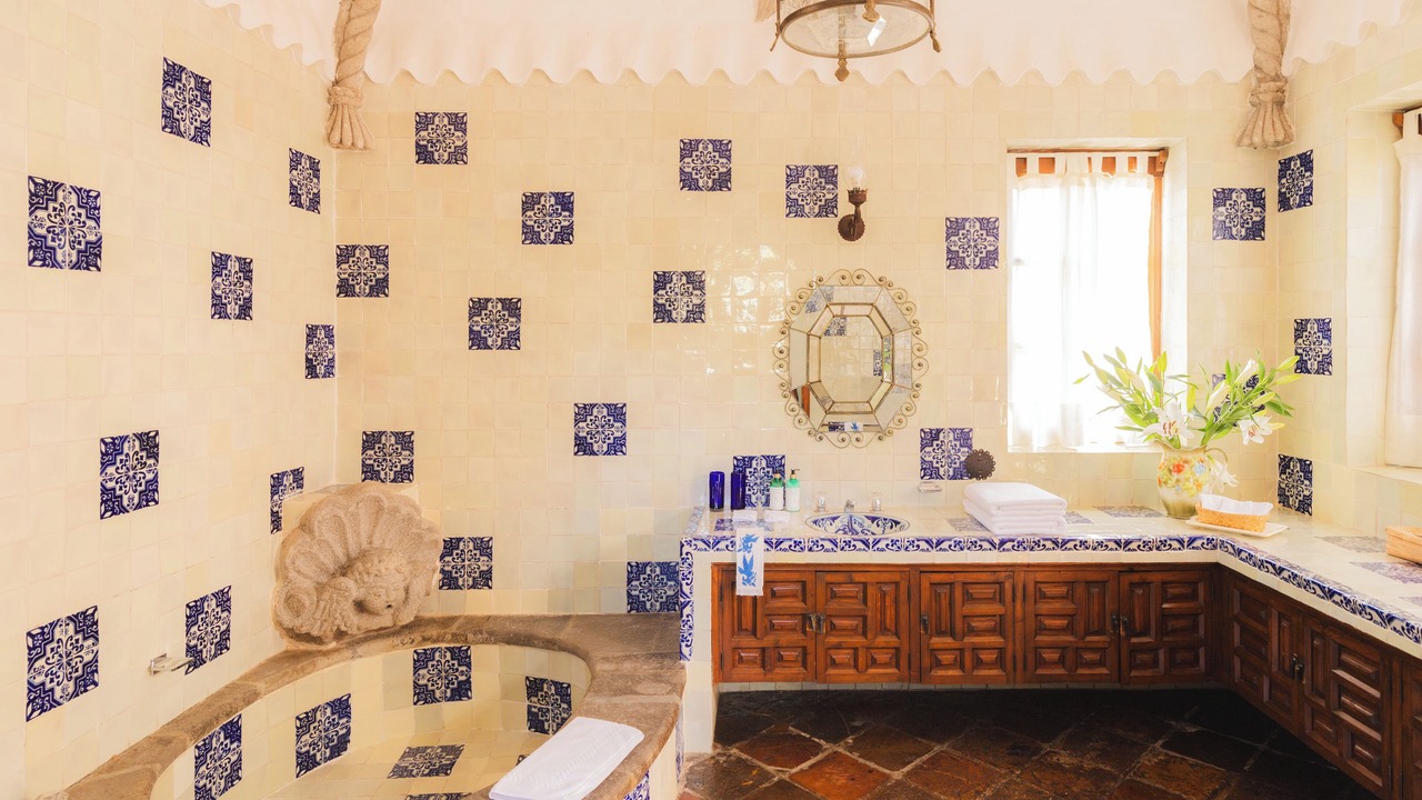 Photo of Bathroom in Acamilpa