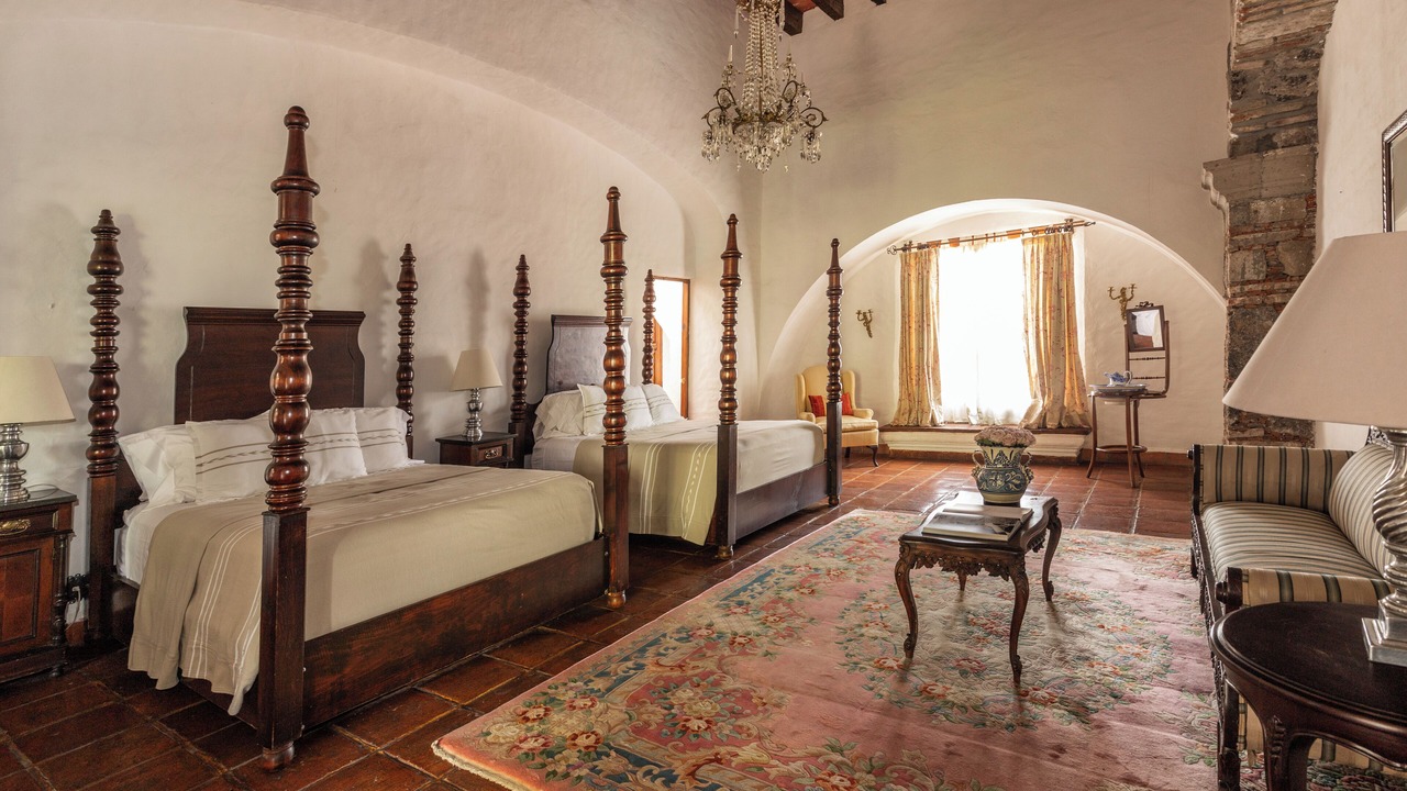 Photo of Bedroom in Acamilpa