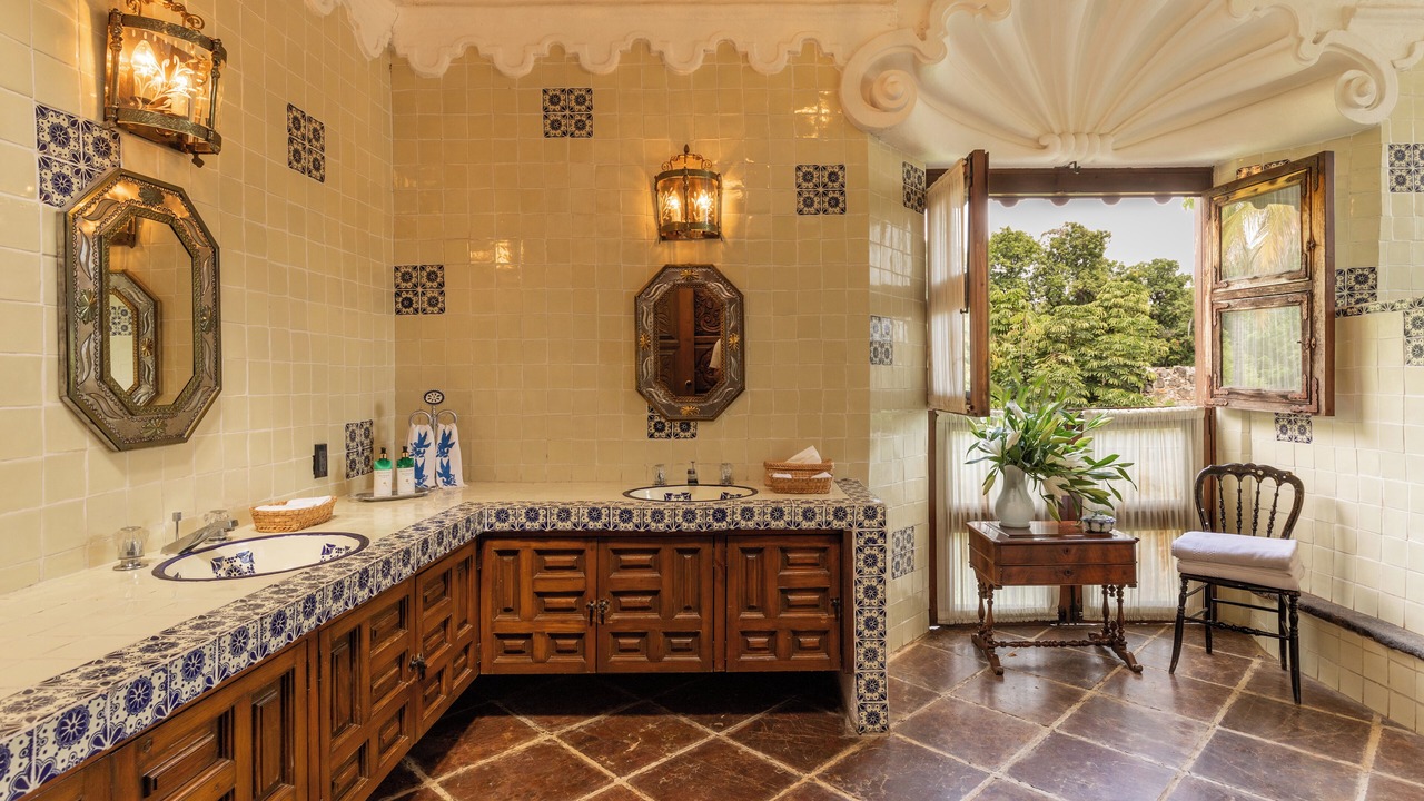 Photo of Bathroom in Acamilpa