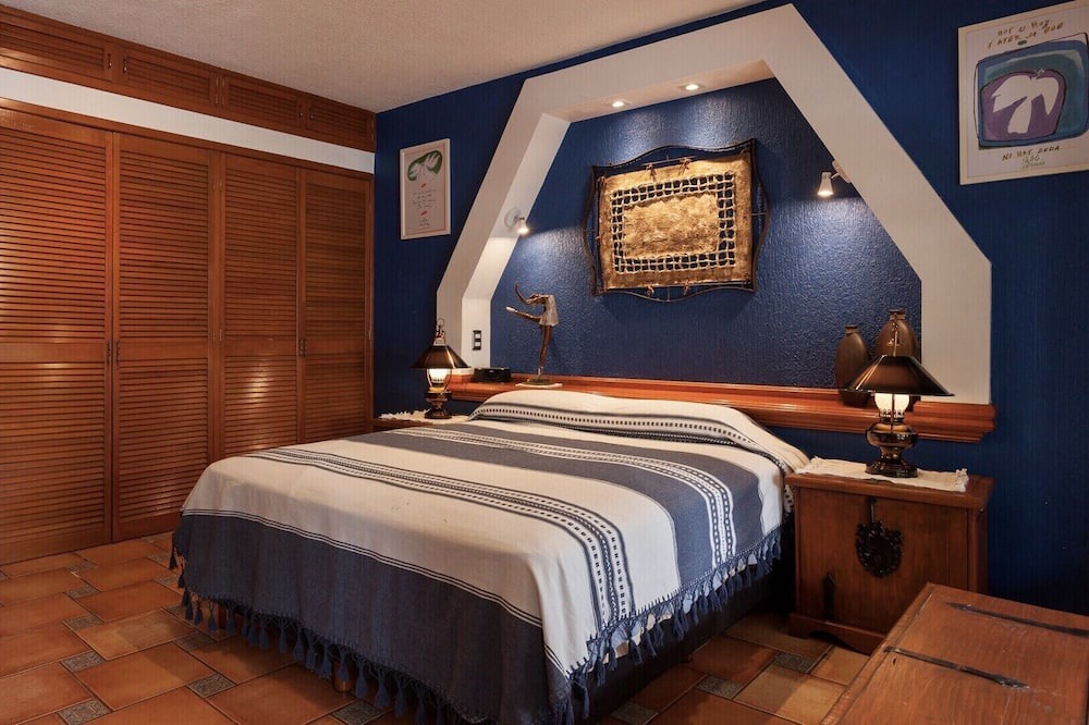 Photo of Bedroom in Cuernavaca