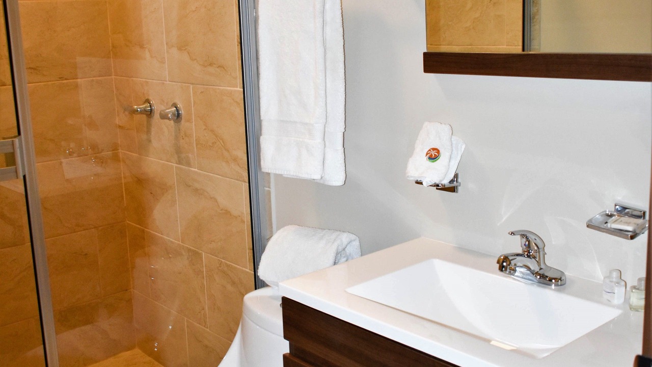 Photo of Bathroom in Los Algodones