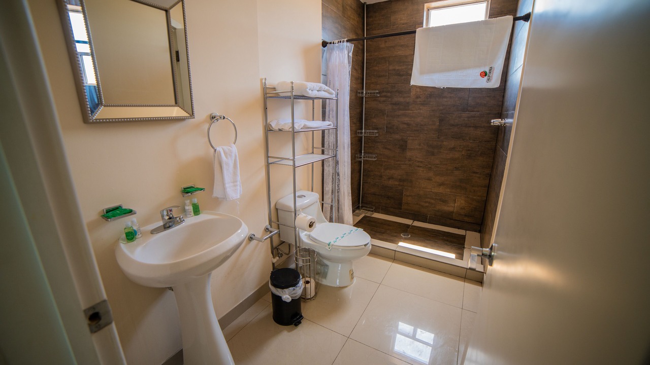 Photo of Bathroom in Los Algodones