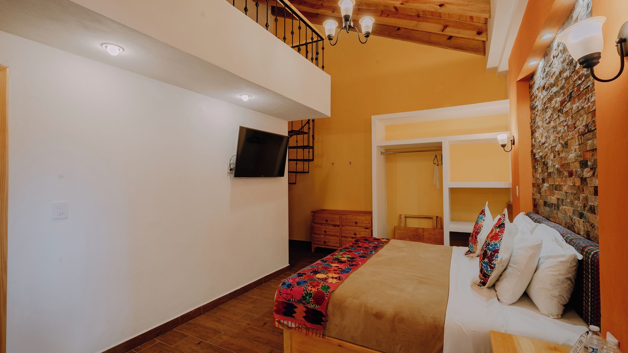 Photo of Bedroom in De Guadalupe