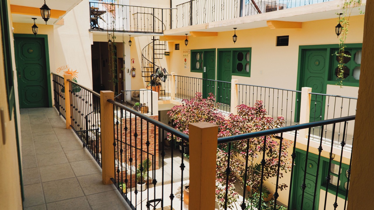 Photo of Patio Balcony in De Guadalupe