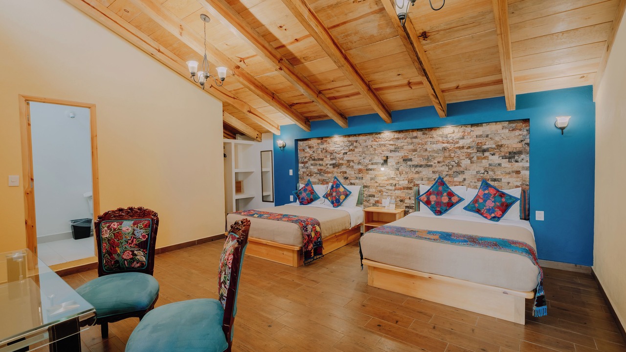 Photo of Bedroom in De Guadalupe