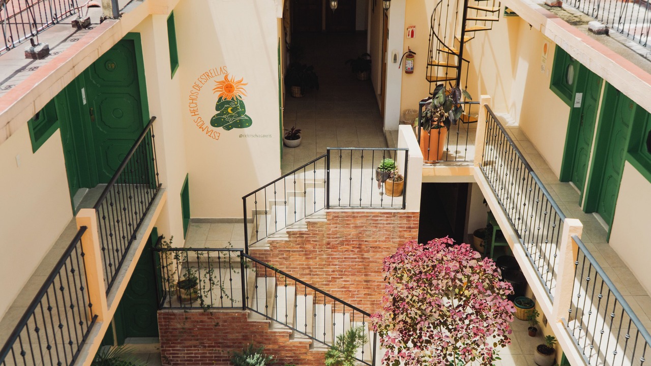 Photo of Patio Balcony in De Guadalupe