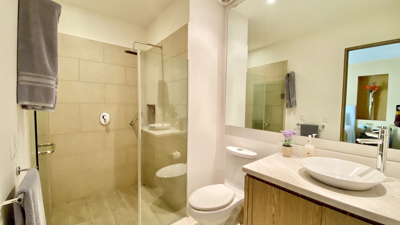 Photo of Bathroom in Emiliano Zapata