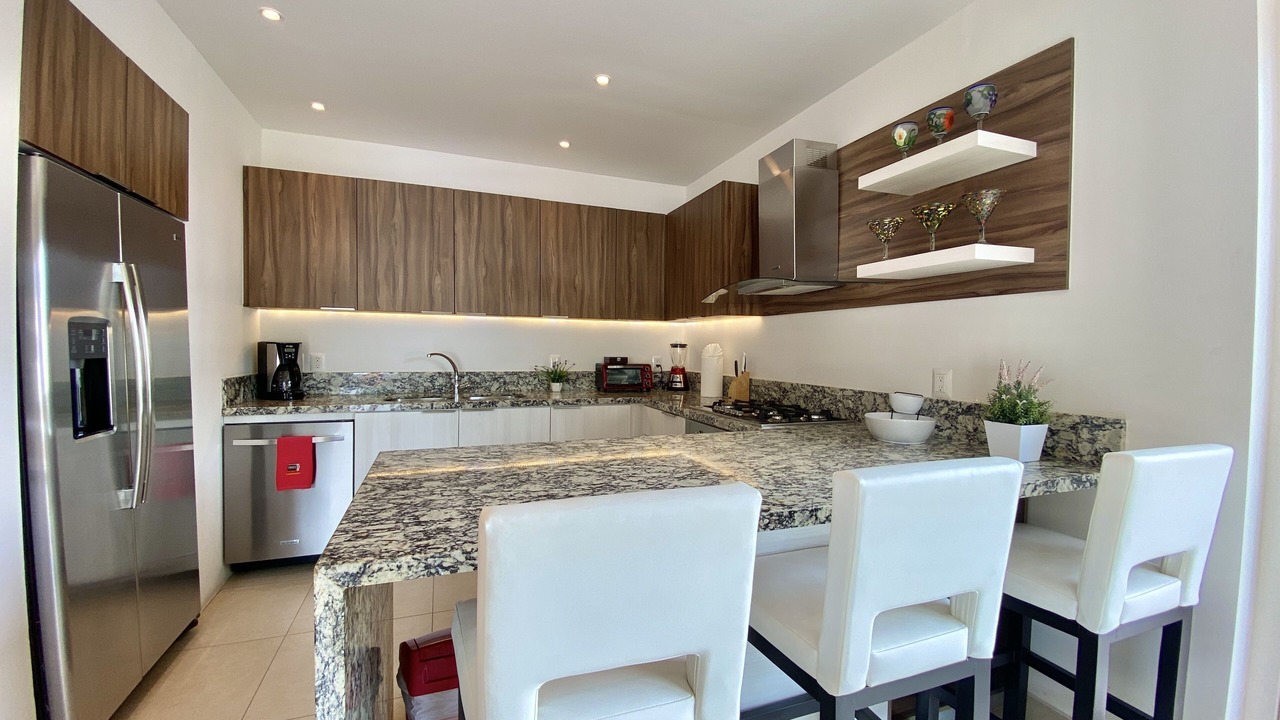 Photo of Kitchen in Emiliano Zapata