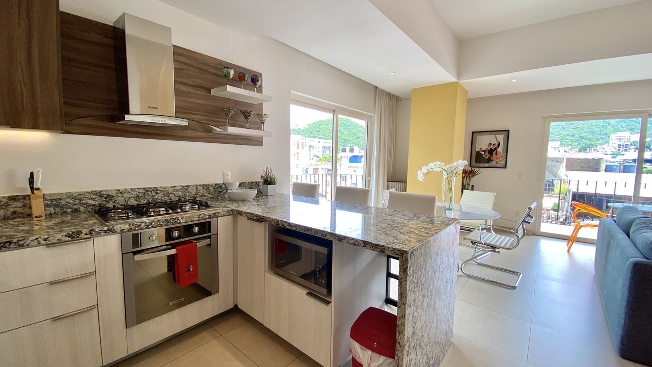 Photo of Kitchen in Emiliano Zapata