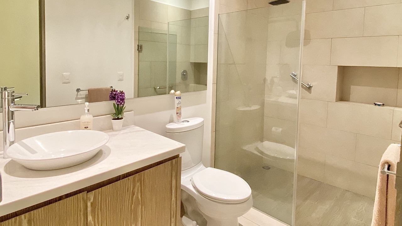 Photo of Bathroom in Emiliano Zapata