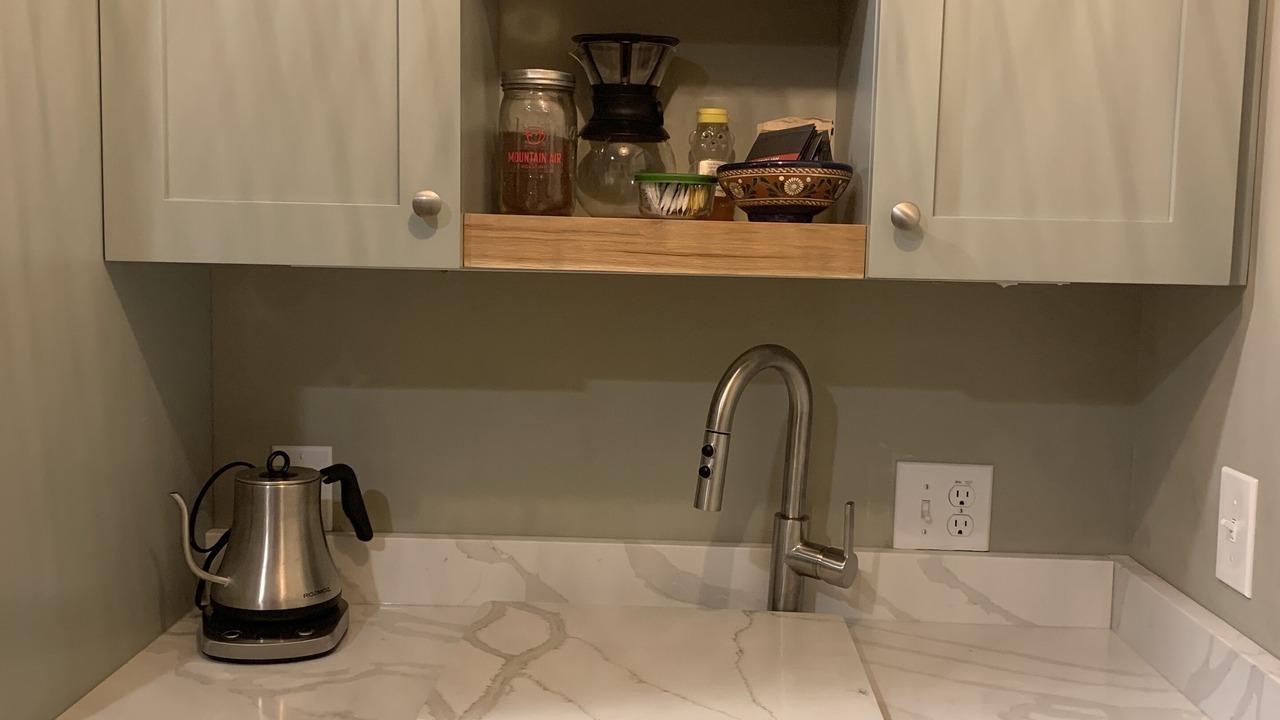 Photo of Kitchen in Historic Montford