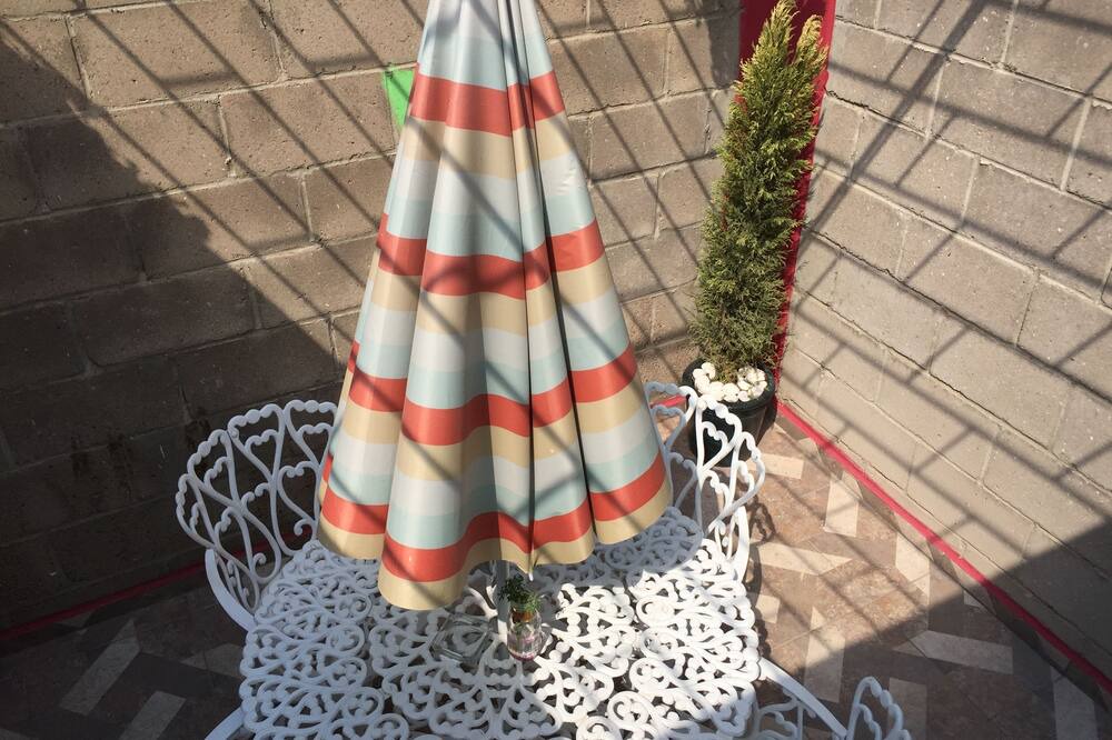 Photo of Patio Balcony in Aguascalientes