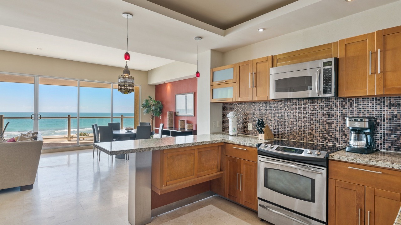 Photo of Kitchen in Puerto Penasco