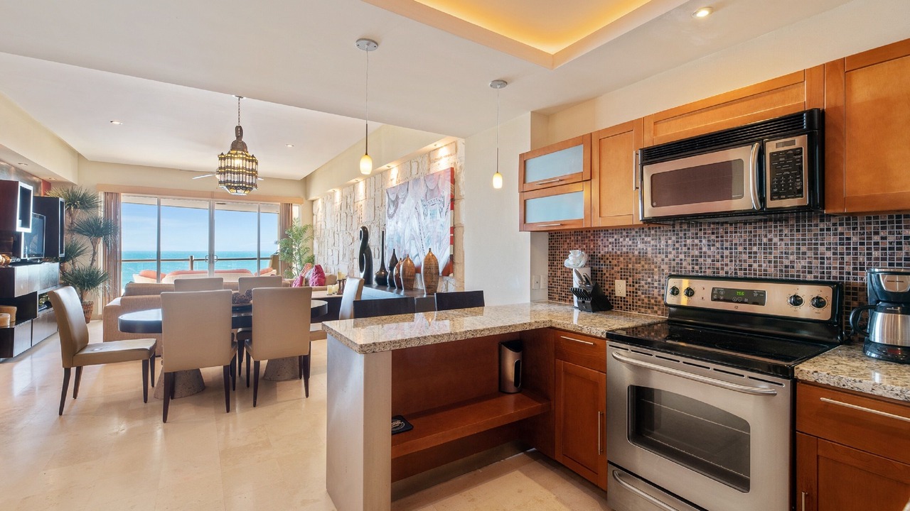 Photo of Kitchen in Puerto Penasco