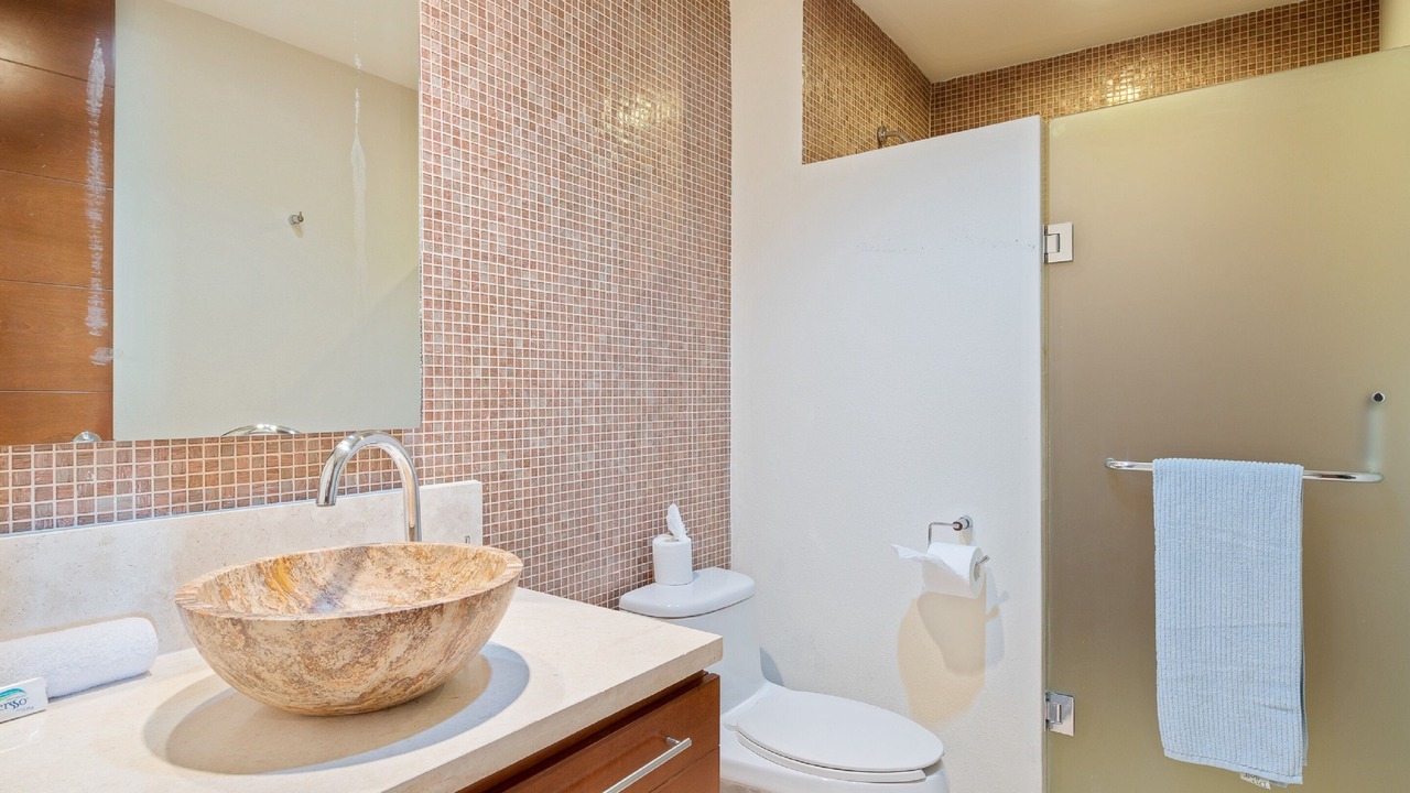 Photo of Bathroom in Puerto Penasco