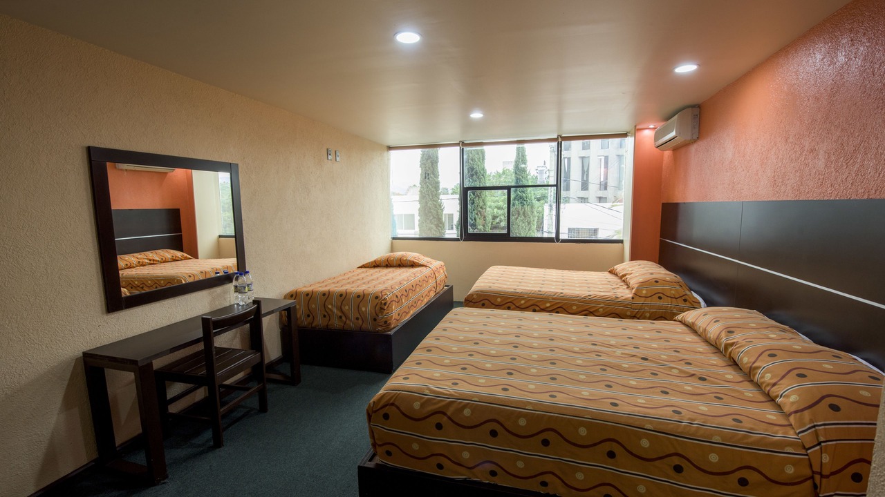 Photo of Bedroom in Reforma