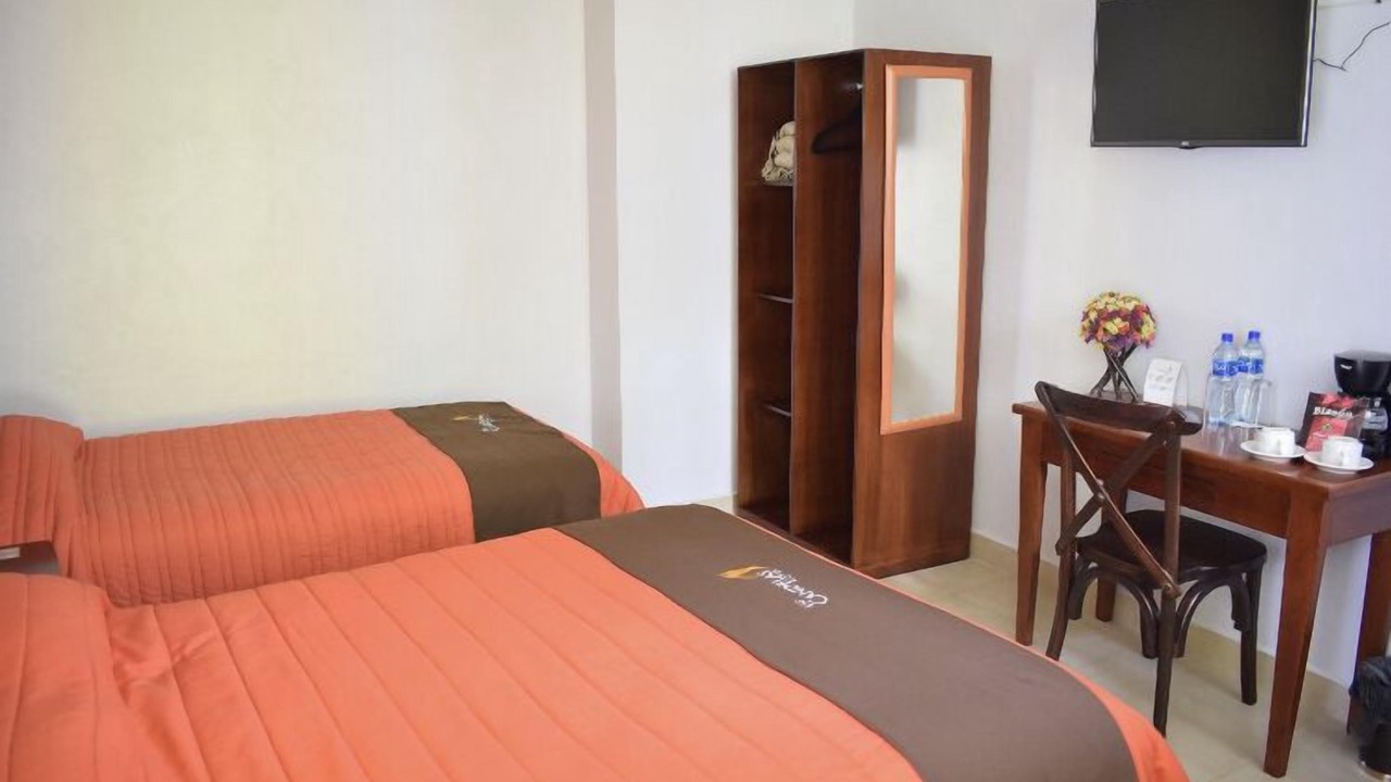 Photo of Bedroom in Huamantla