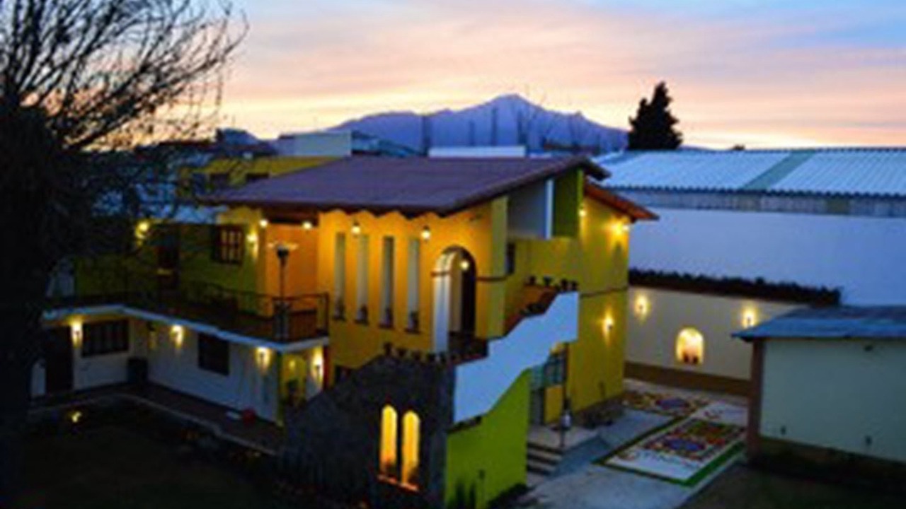 Photo of Buildings in Huamantla
