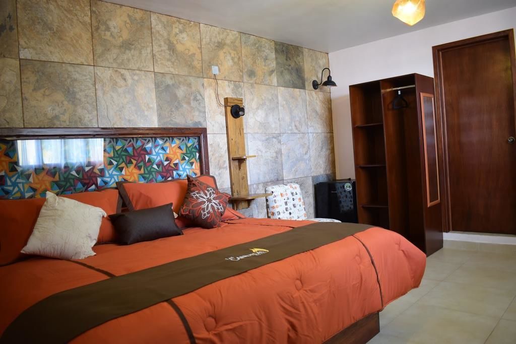 Photo of Bedroom in Huamantla