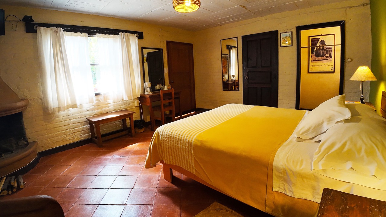 Photo of Bedroom in La Querenda