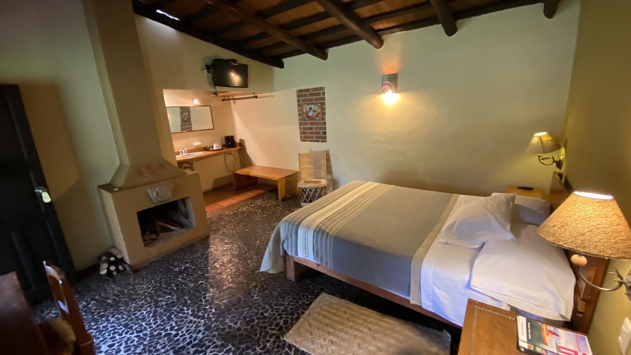 Photo of Bedroom in La Querenda