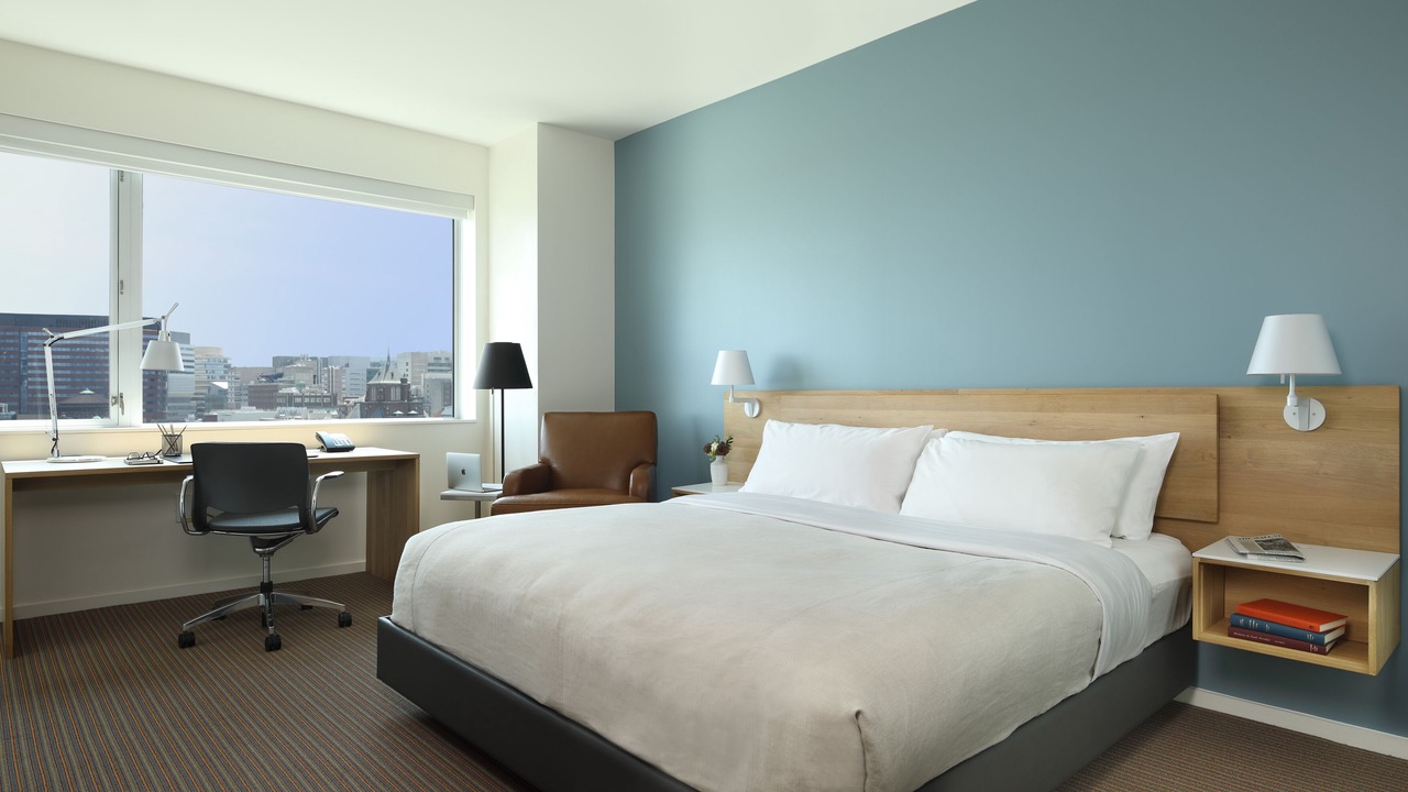 Photo of Bedroom in University City