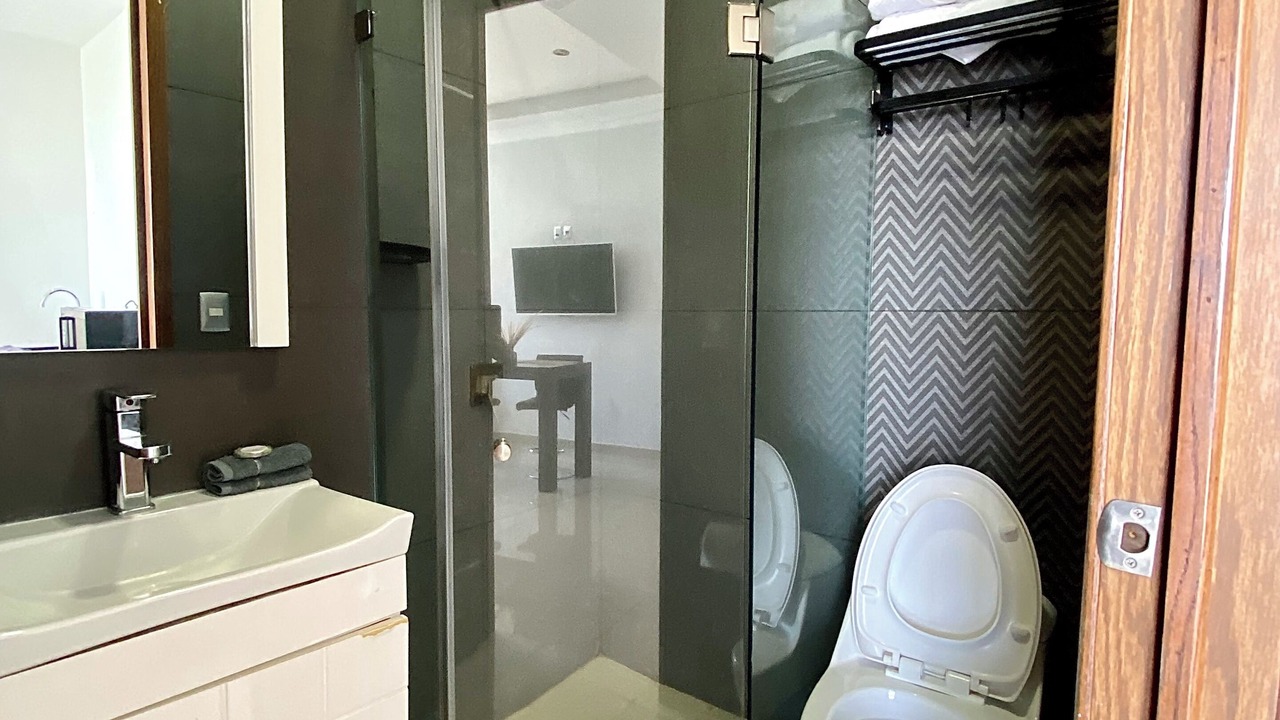Photo of Bathroom in Tepatitlan de Morelos