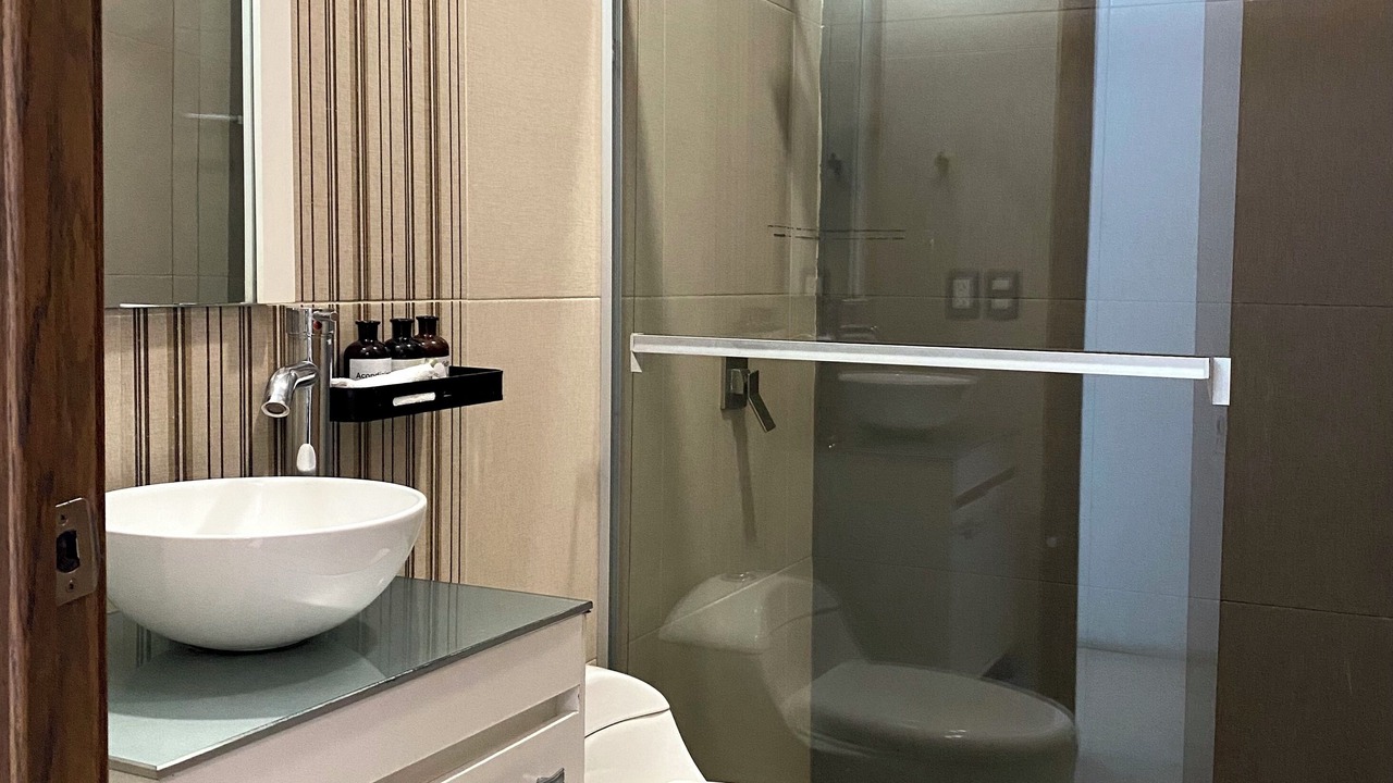 Photo of Bathroom in Tepatitlan de Morelos
