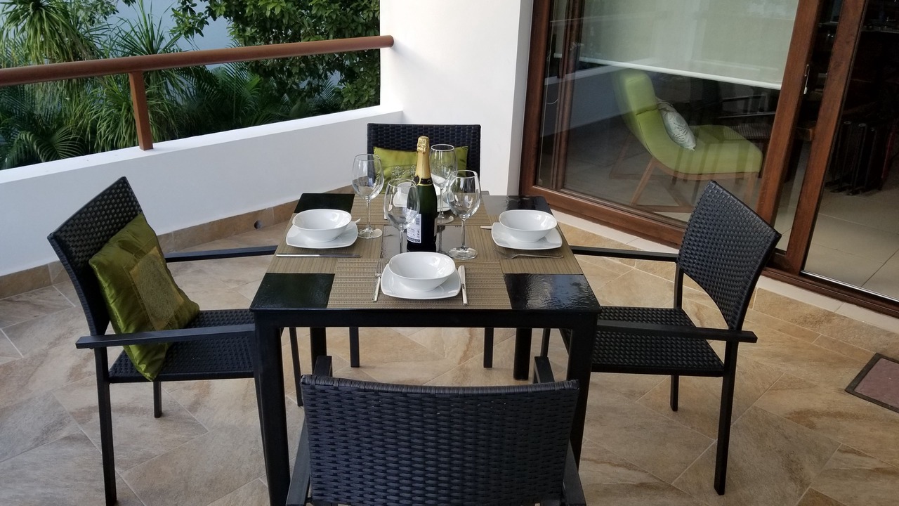 Photo of Patio Balcony in Akumal