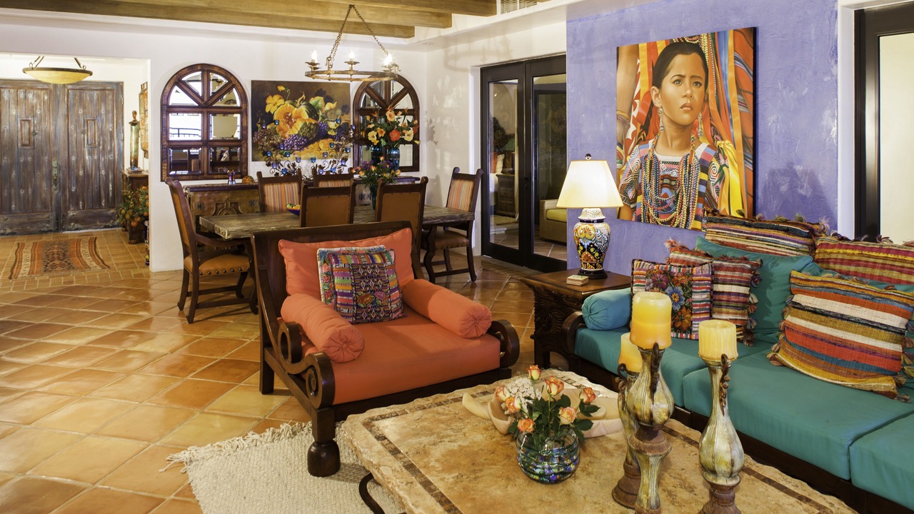 Photo of Livingroom in El Medano Ejidal