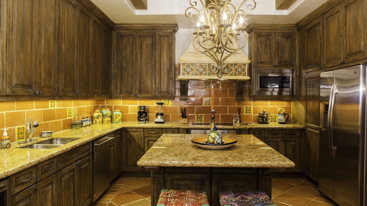 Photo of Kitchen in El Medano Ejidal