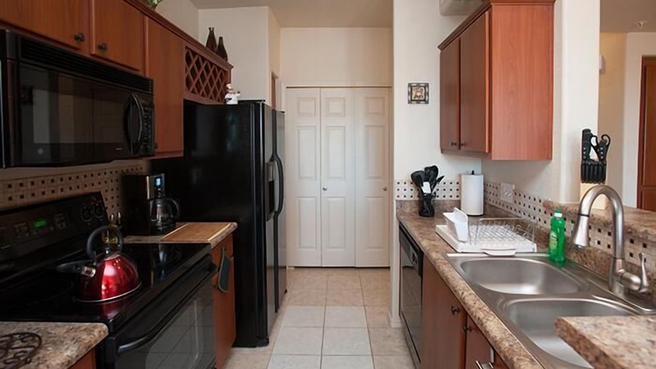 Photo of Kitchen in North Mountain