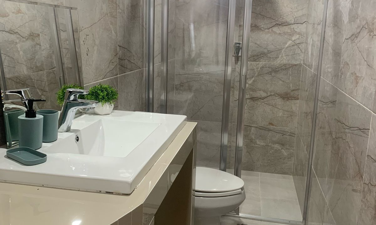 Photo of Bathroom in Poza Rica