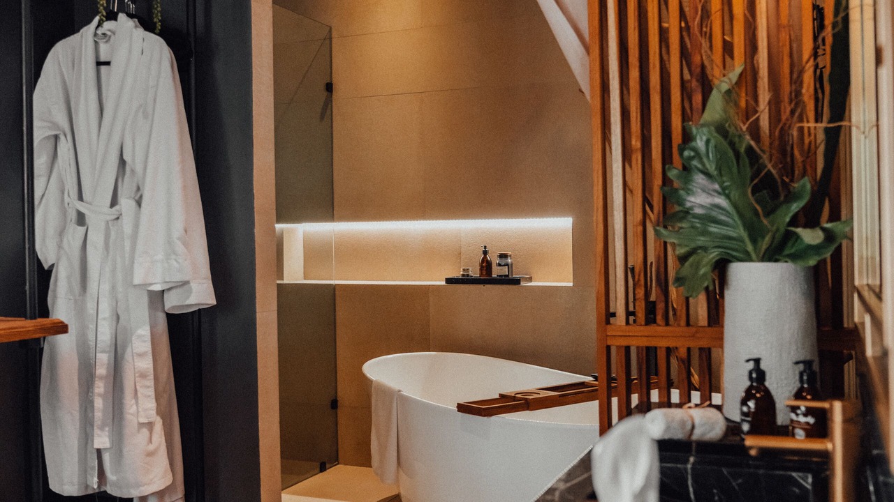Photo of Bathroom in Colonia Cuauhtemoc