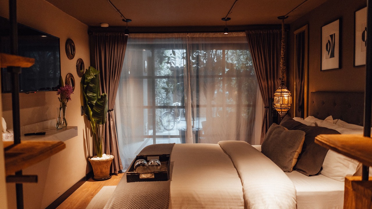 Photo of Bedroom in Colonia Cuauhtemoc