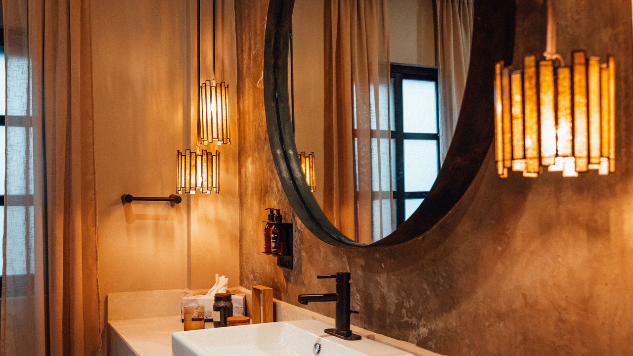 Photo of Bathroom in Colonia Cuauhtemoc